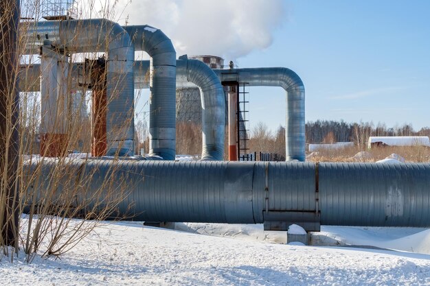 Pompy ciepła na gaz – odkryj ich zalety i skuteczność