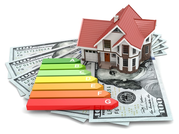 Analiza kosztów ogrzewania w zimie i oszczędności energii