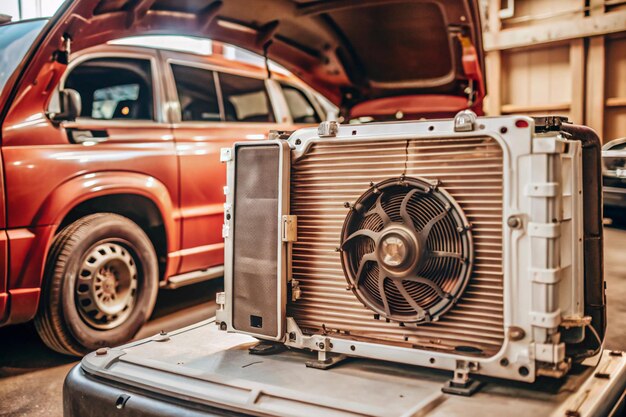 Ogrzewanie podłogowe w garażu zwiększa komfort i oszczędności