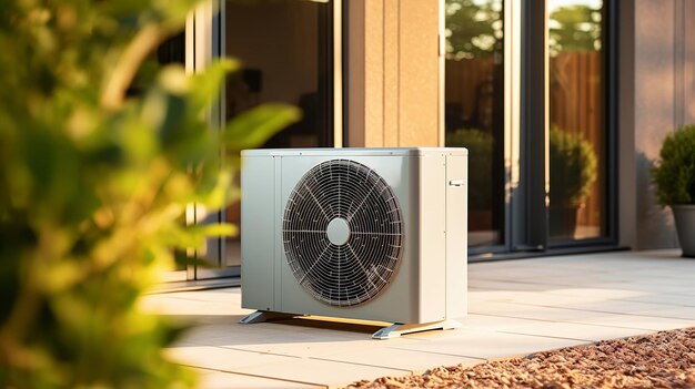 Schemat pompy ciepła kluczem do efektywnego ogrzewania