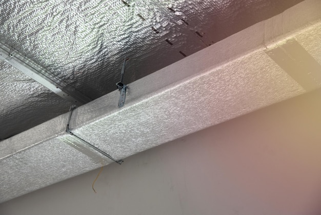 Ogrzewanie sufitowe jako efektywne rozwiązanie grzewcze