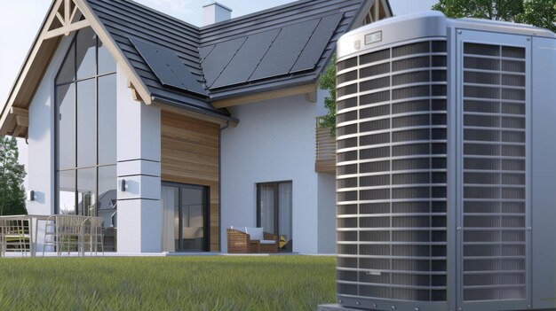 Ogrzewanie hybrydowe jako nowoczesne rozwiązanie ekologiczne