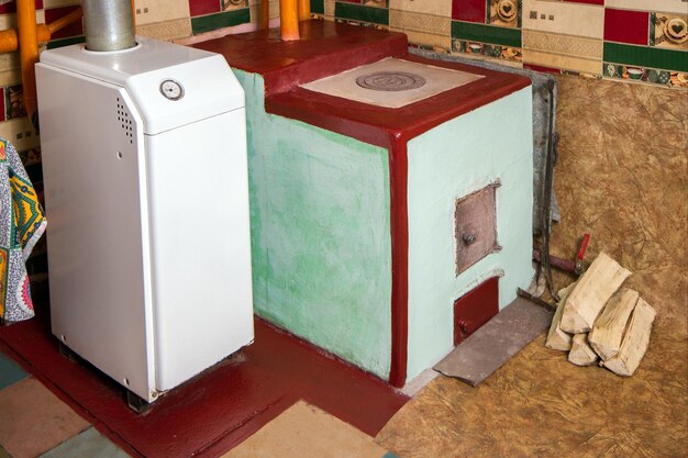 Piec zgazowujący drewno ile spala? Sprawdź efektywność!