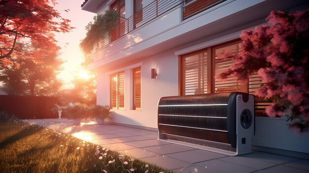 Ogrzewanie pompa ciepła to komfort i oszczędności