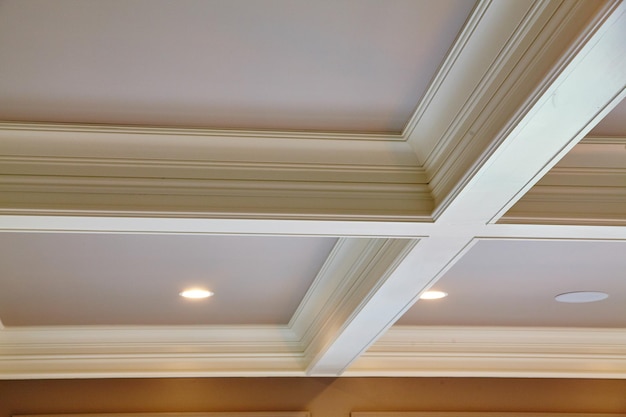 Ogrzewanie sufitowe zapewnia komfort ciepła w domu