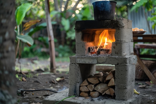 Piec rakietowy do centralnego ogrzewania: Efektywne rozwiązanie na zimę