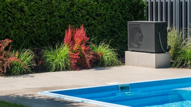 Ogrzewanie wody w basenie: Wybierz najlepszą metodę