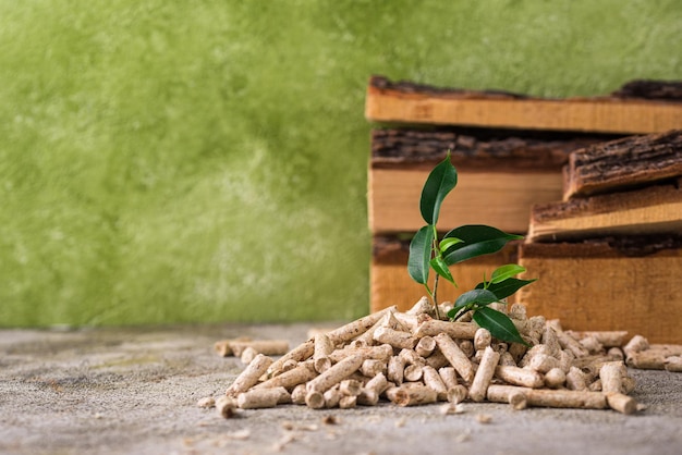 Co to jest pellet i dlaczego warto go używać?