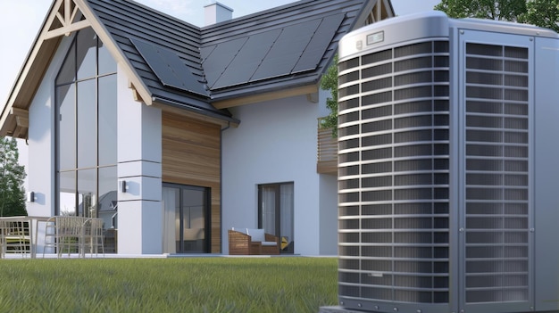 Ogrzewanie hybrydowe to przyszłość efektywnego ciepła